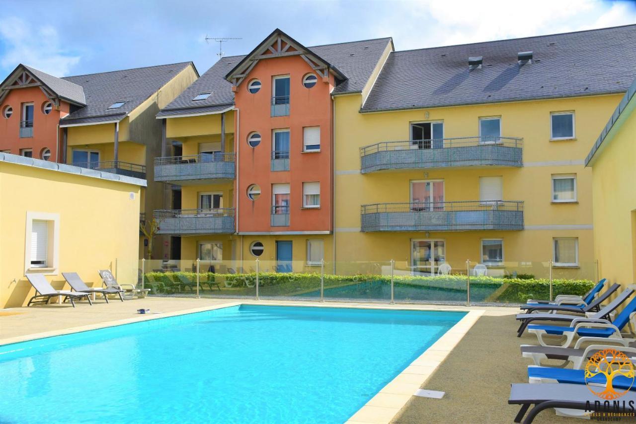 Adonis Grandcamp - Residence Les Isles De Sola Kültér fotó