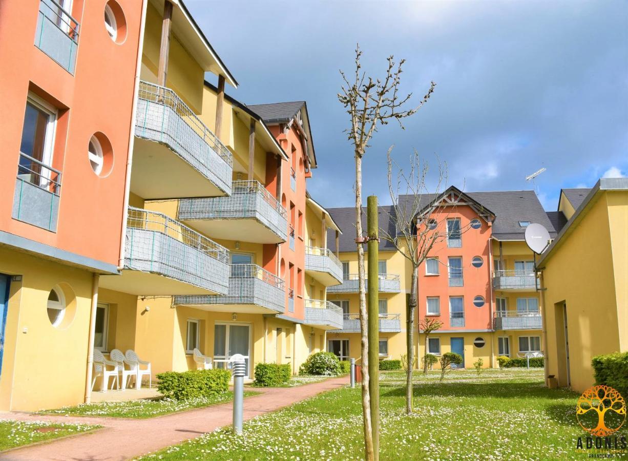 Adonis Grandcamp - Residence Les Isles De Sola Kültér fotó