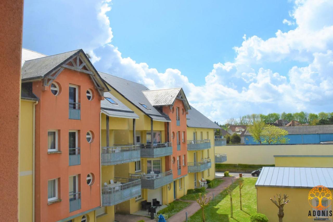 Adonis Grandcamp - Residence Les Isles De Sola Kültér fotó