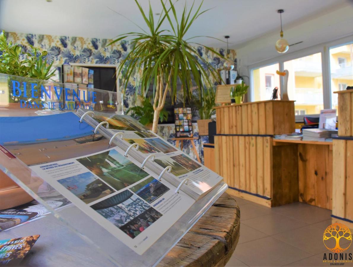 Adonis Grandcamp - Residence Les Isles De Sola Kültér fotó