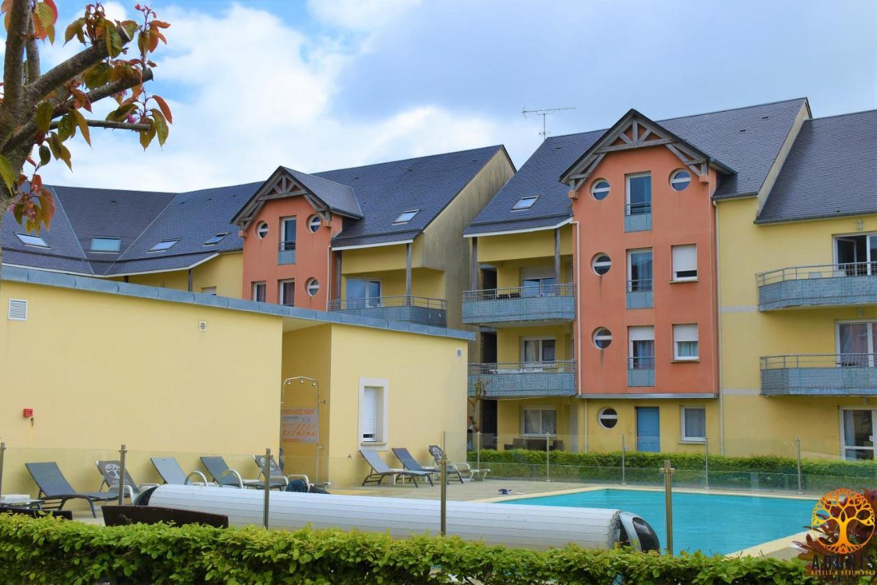 Adonis Grandcamp - Residence Les Isles De Sola Kültér fotó