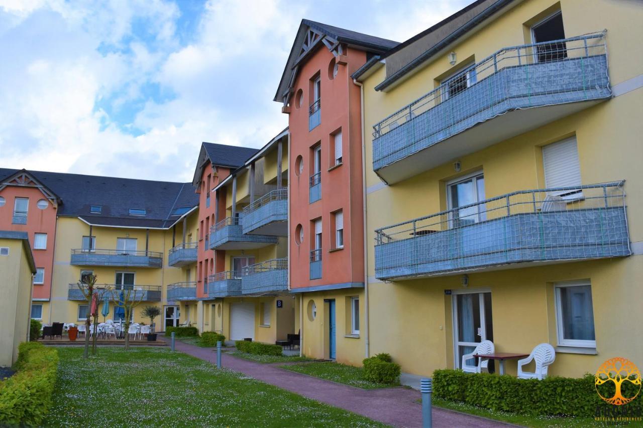 Adonis Grandcamp - Residence Les Isles De Sola Kültér fotó