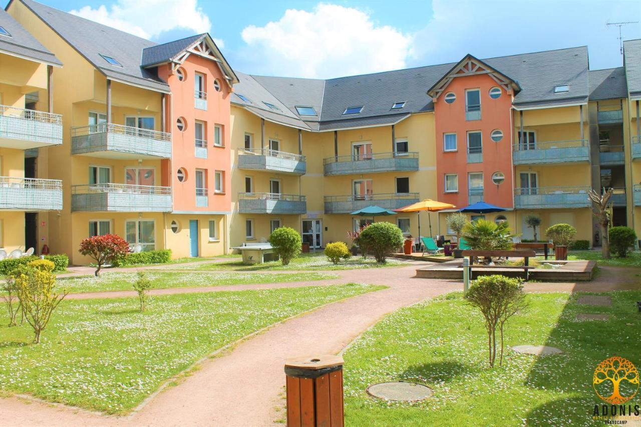 Adonis Grandcamp - Residence Les Isles De Sola Kültér fotó