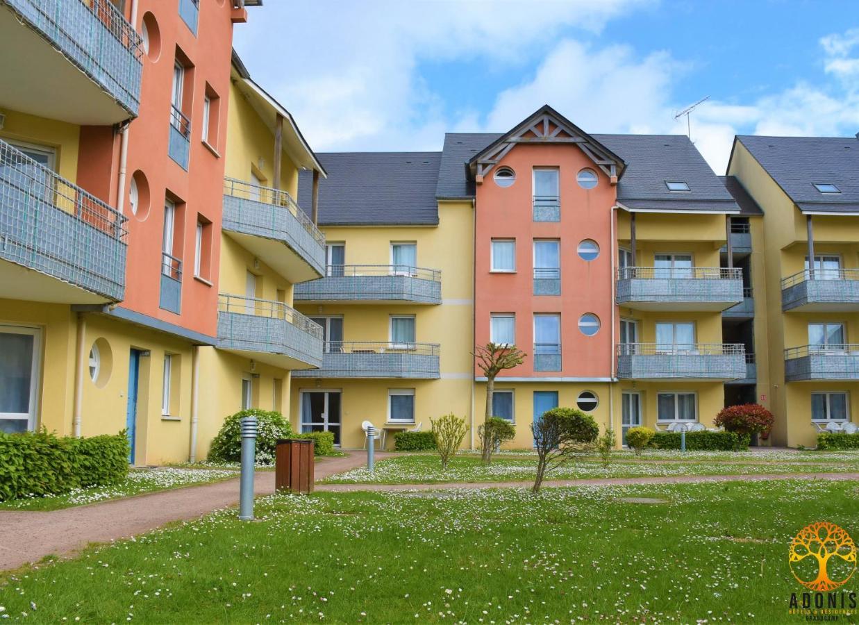 Adonis Grandcamp - Residence Les Isles De Sola Kültér fotó