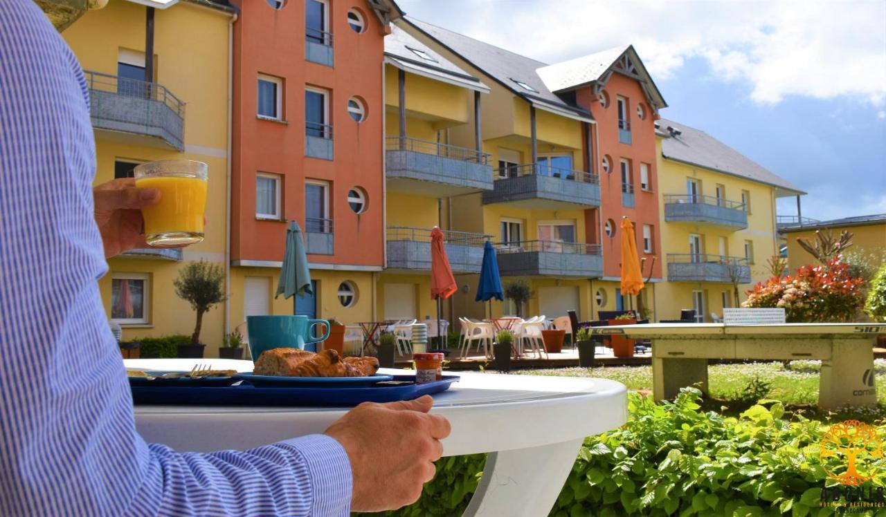 Adonis Grandcamp - Residence Les Isles De Sola Kültér fotó