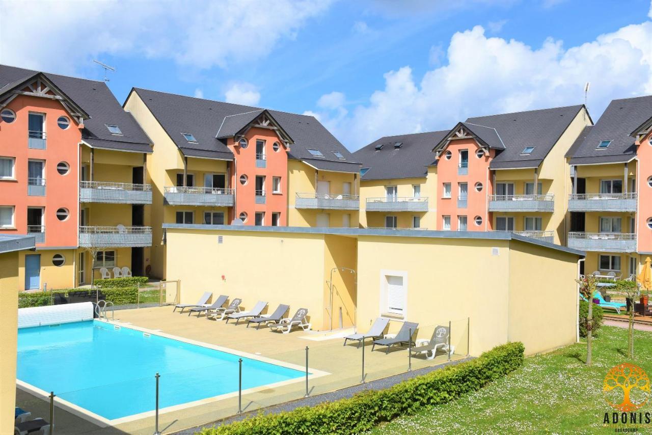 Adonis Grandcamp - Residence Les Isles De Sola Kültér fotó