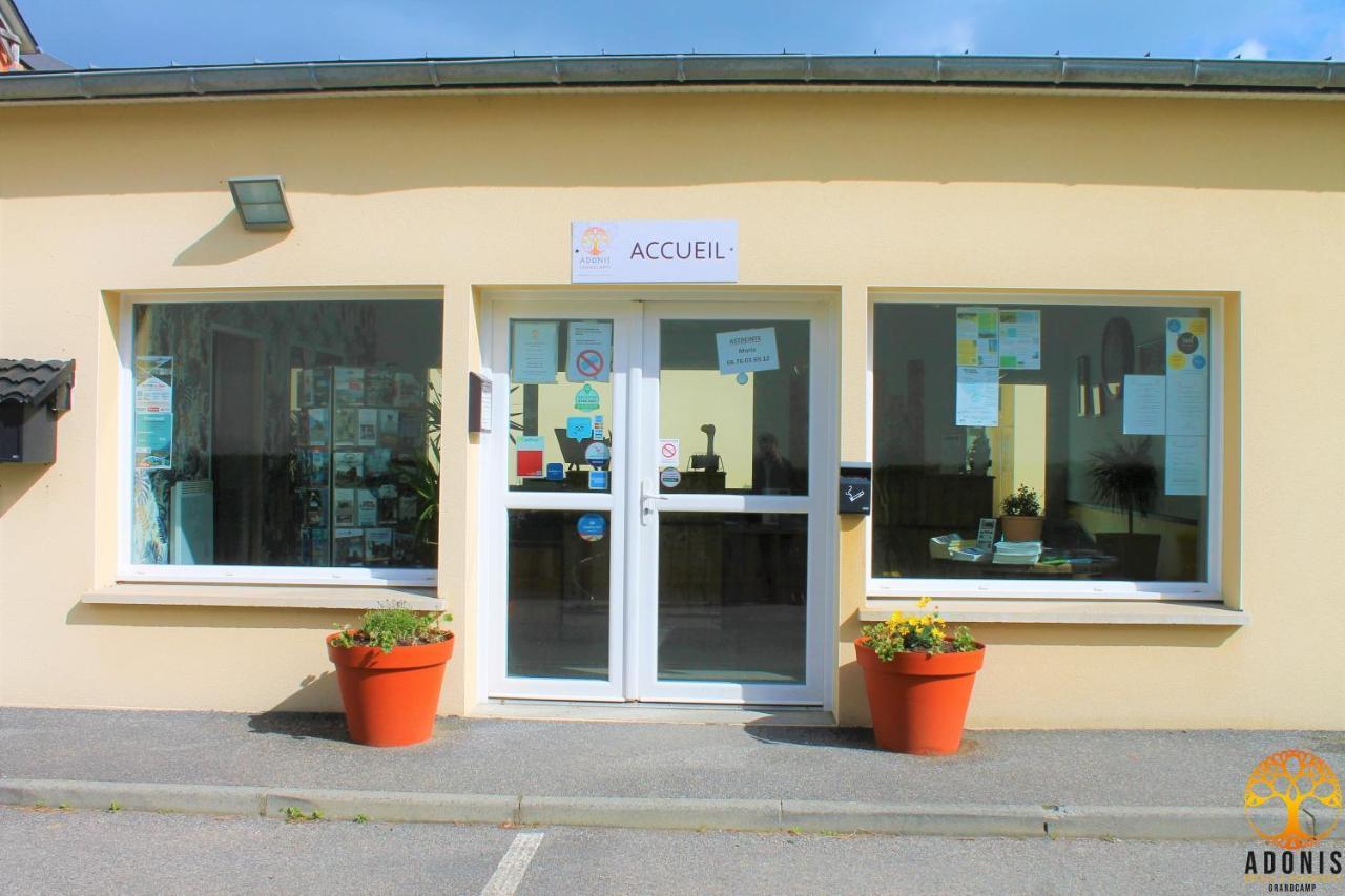 Adonis Grandcamp - Residence Les Isles De Sola Kültér fotó