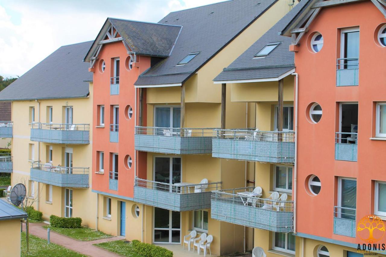 Adonis Grandcamp - Residence Les Isles De Sola Kültér fotó