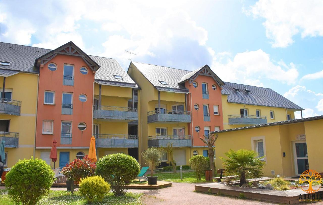 Adonis Grandcamp - Residence Les Isles De Sola Kültér fotó
