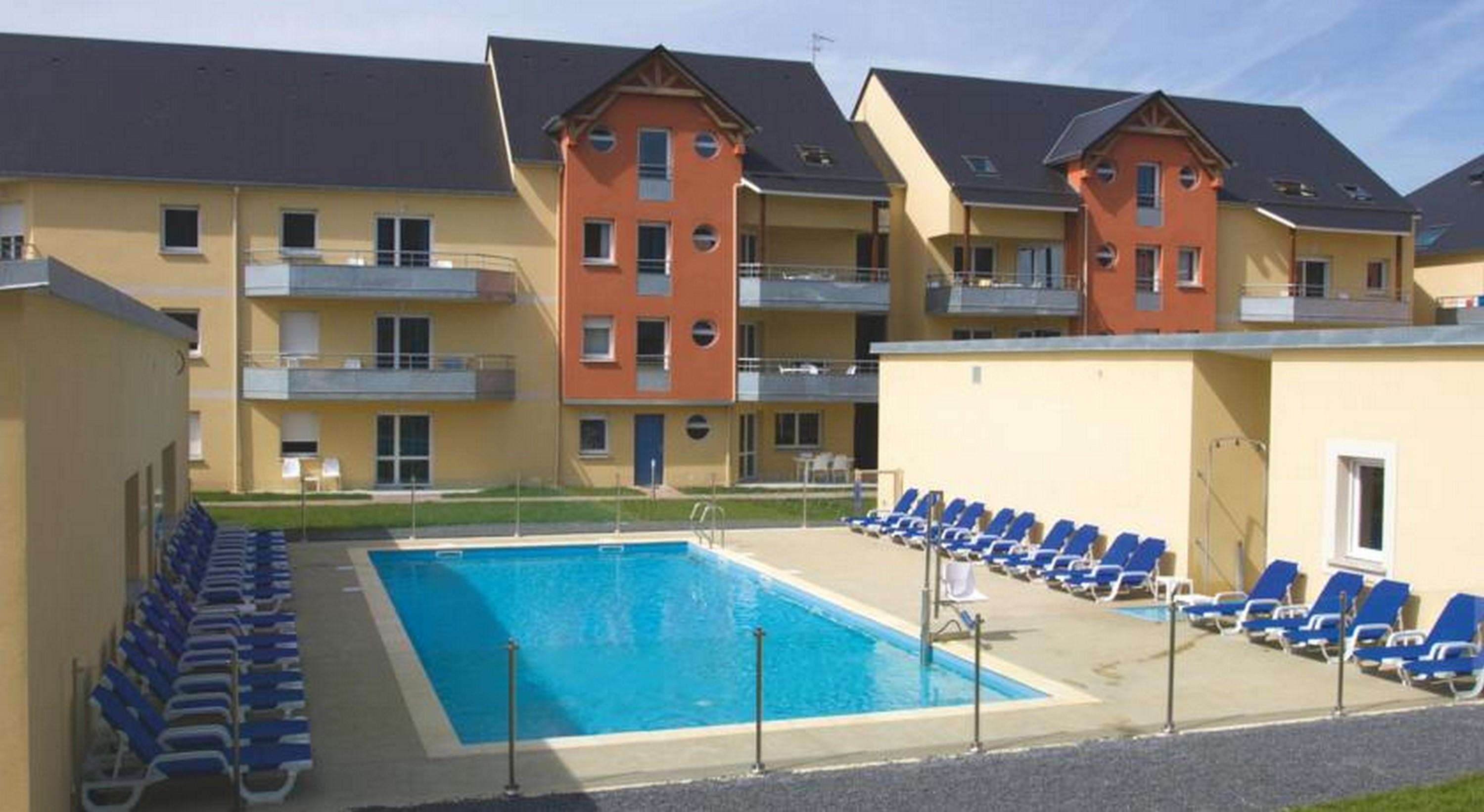 Adonis Grandcamp - Residence Les Isles De Sola Kültér fotó