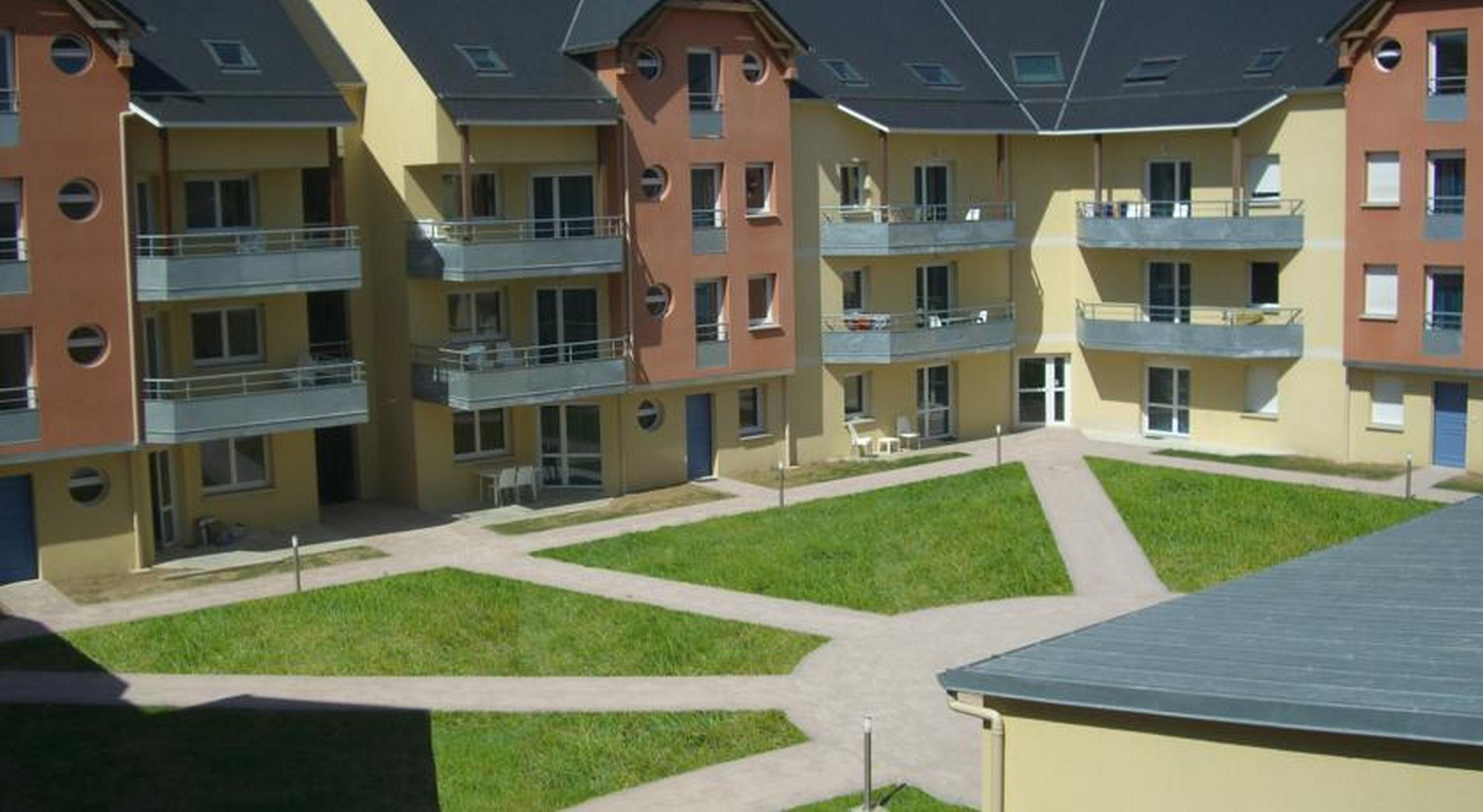 Adonis Grandcamp - Residence Les Isles De Sola Kültér fotó